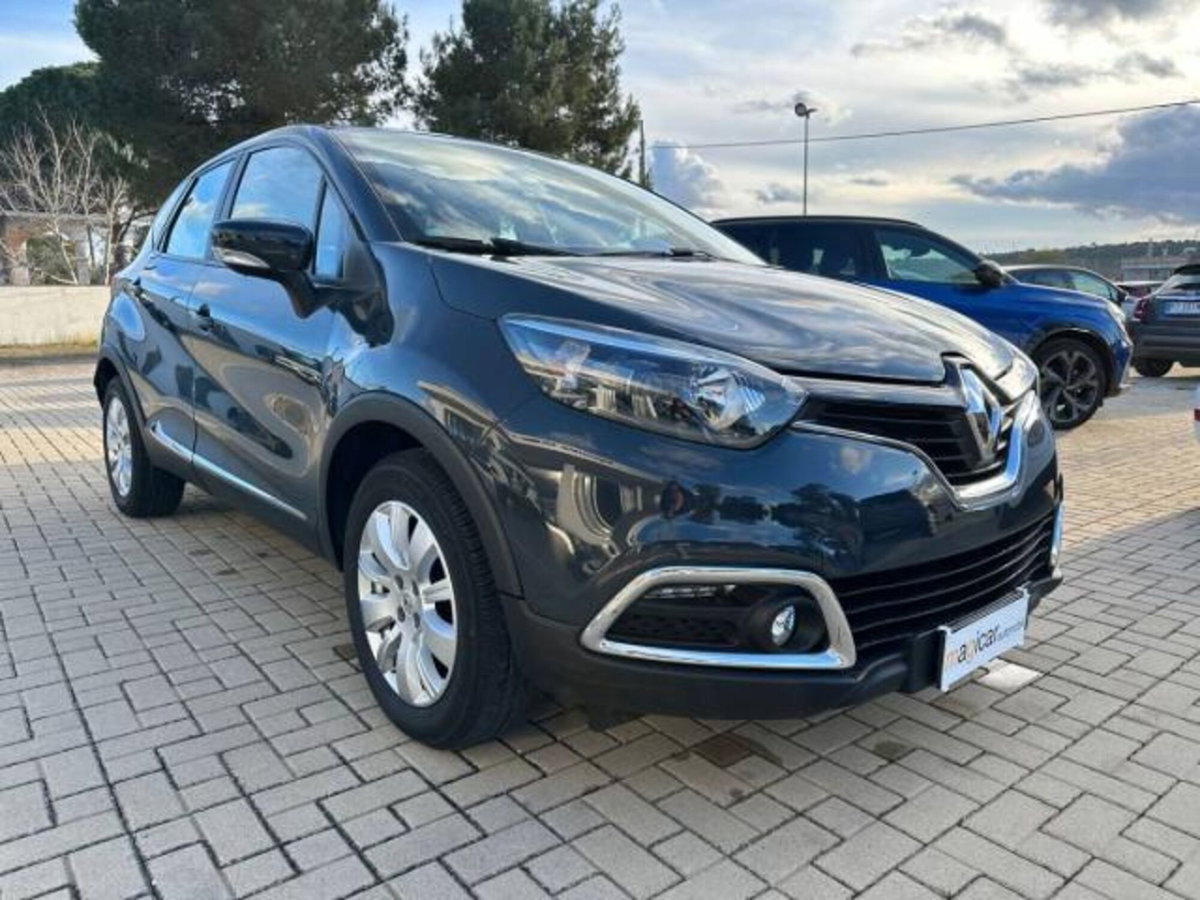 Renault Captur 1.5 dCi 8V 90 CV EDC Start&Stop Energy R-Link (3)