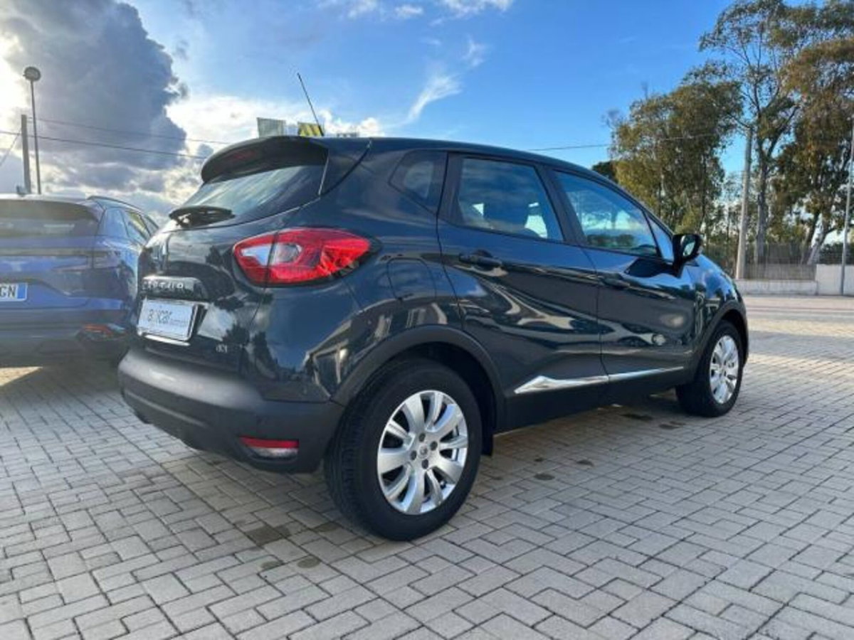 Renault Captur 1.5 dCi 8V 90 CV EDC Start&Stop Energy R-Link (5)