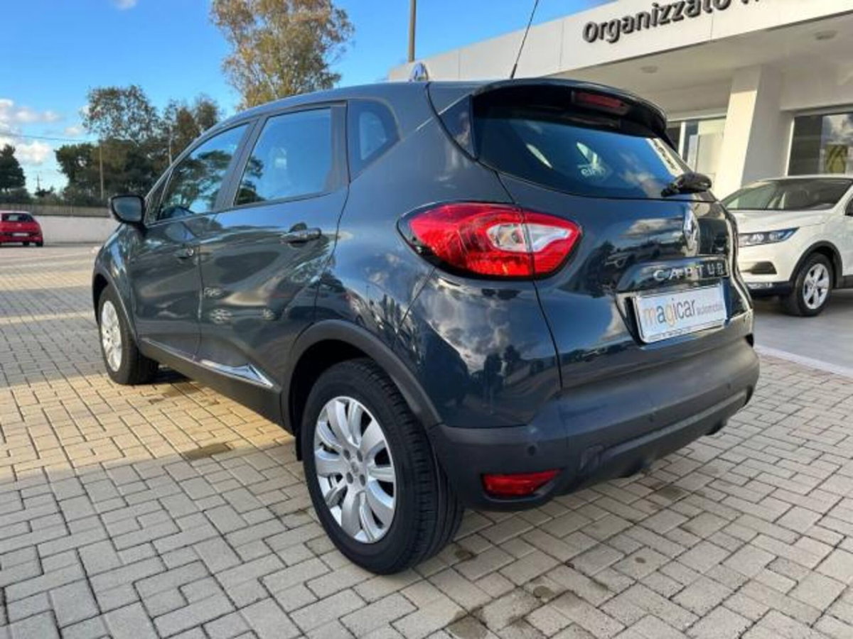 Renault Captur 1.5 dCi 8V 90 CV EDC Start&Stop Energy R-Link (7)