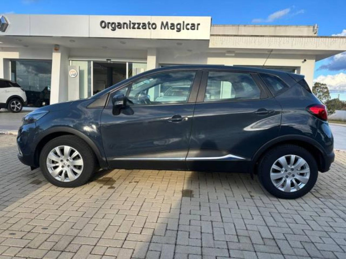Renault Captur 1.5 dCi 8V 90 CV EDC Start&Stop Energy R-Link (8)