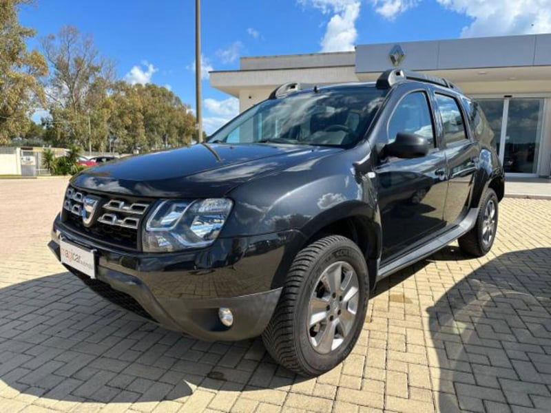 Dacia Duster 1.5 dCi 110CV 4x2 Ambiance