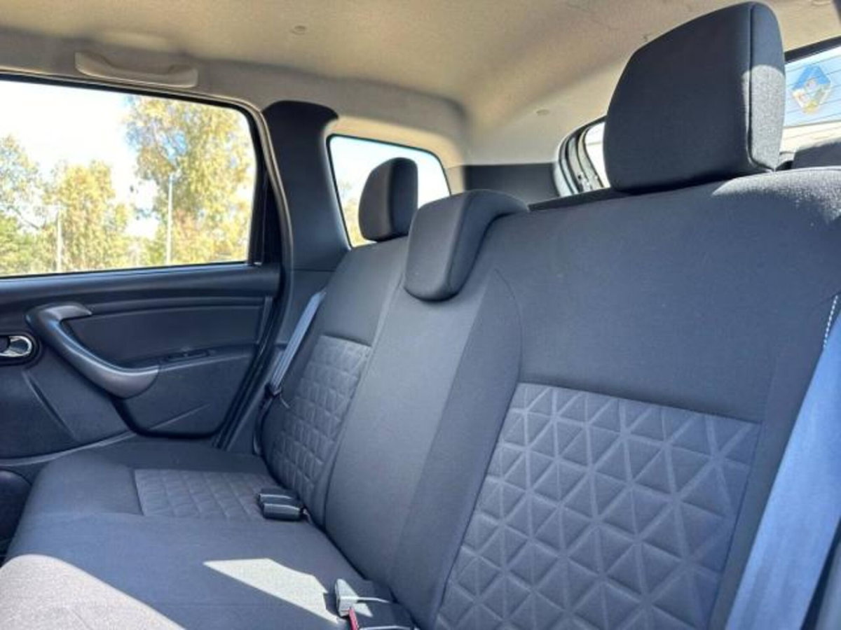 Dacia Duster 1.5 dCi 110CV 4x2 Ambiance (10)