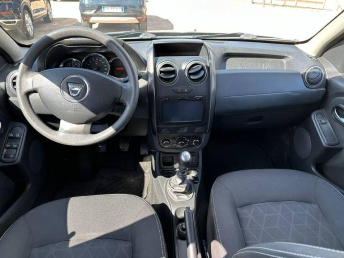 Dacia Duster 1.5 dCi 110CV 4x2 Ambiance (12)