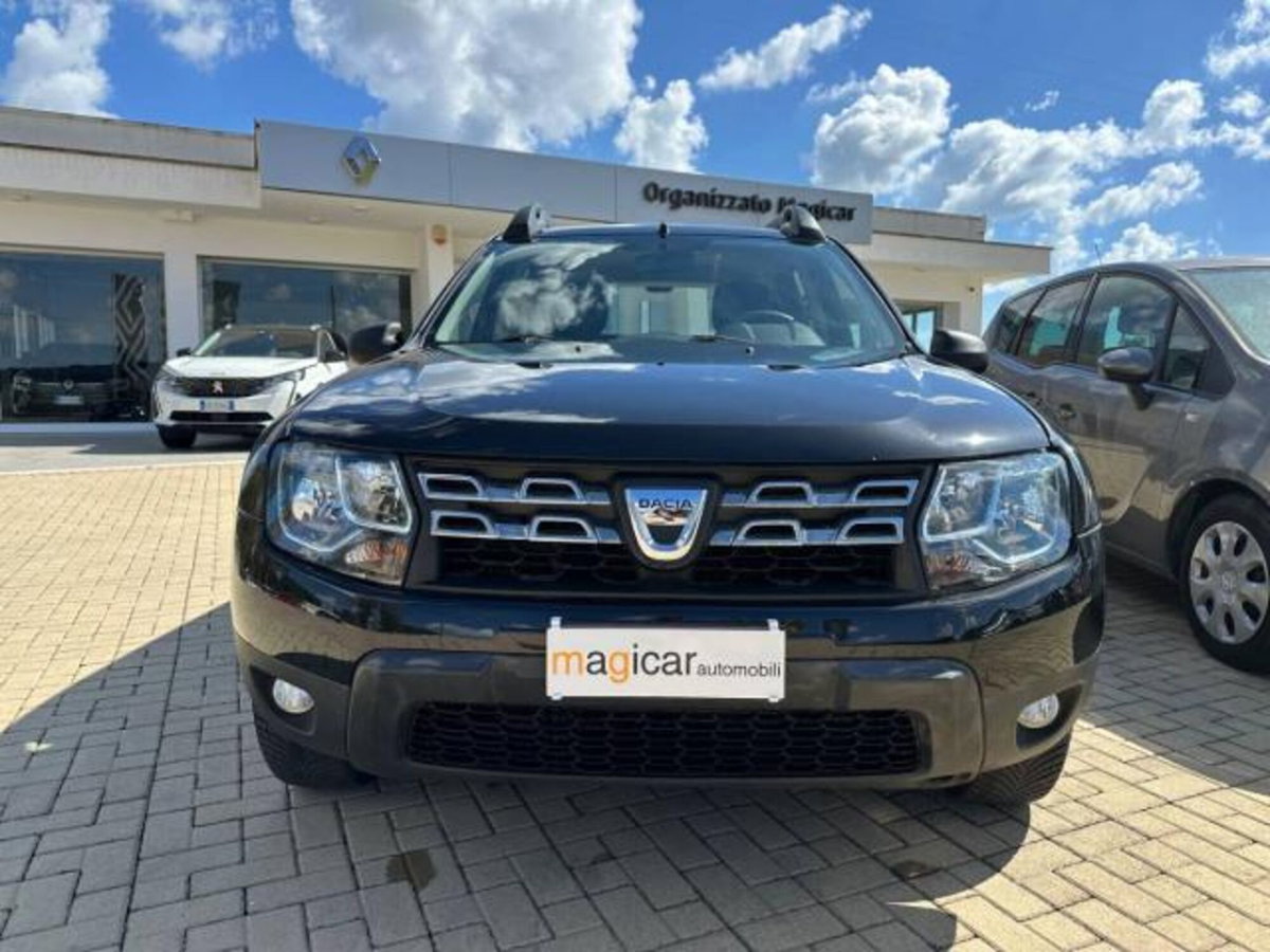 Dacia Duster 1.5 dCi 110CV 4x2 Ambiance (2)