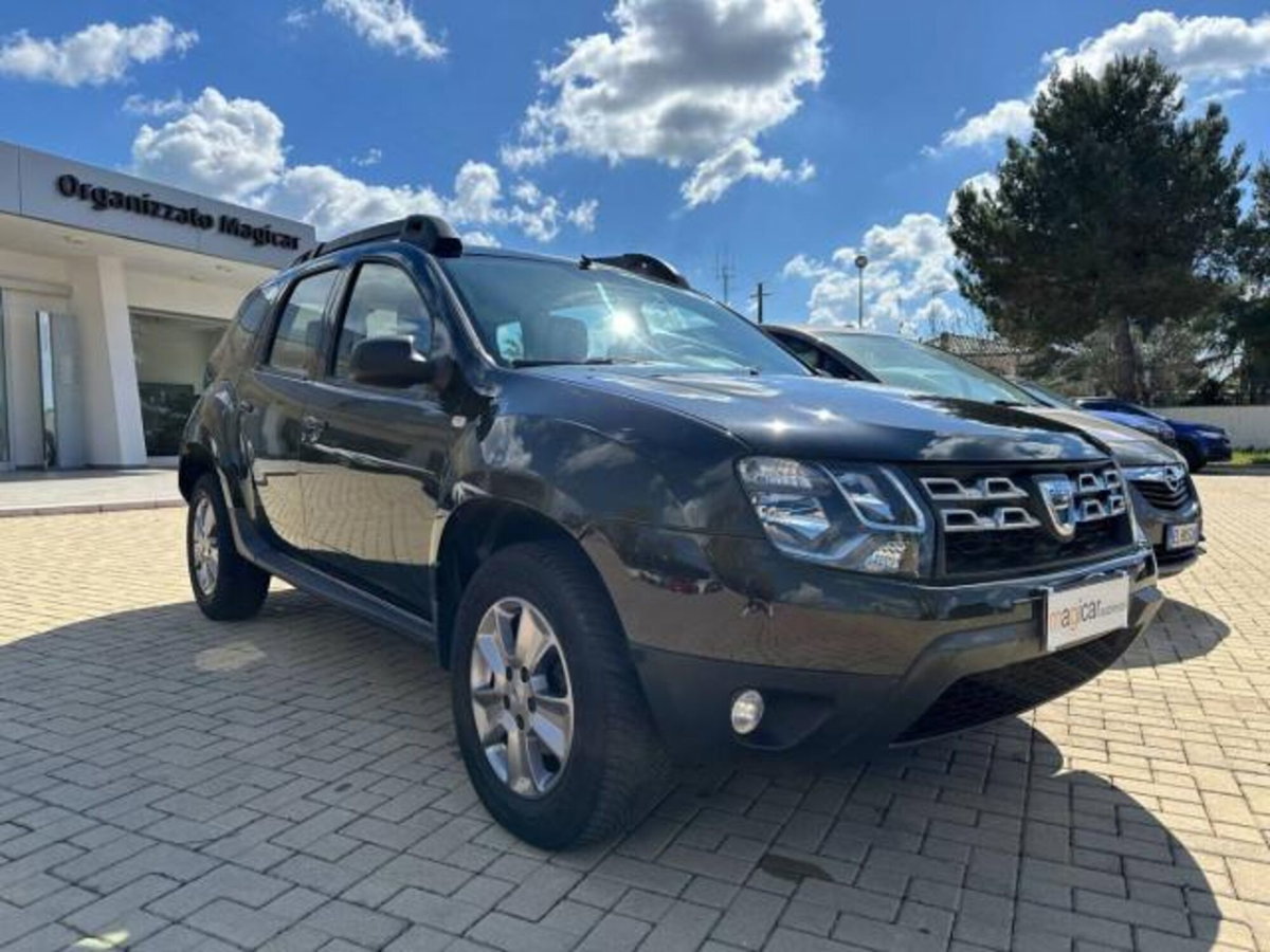 Dacia Duster 1.5 dCi 110CV 4x2 Ambiance (3)
