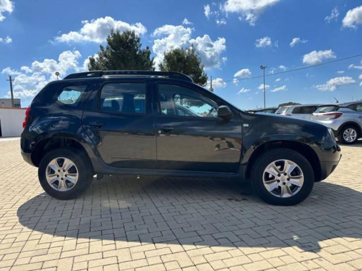 Dacia Duster 1.5 dCi 110CV 4x2 Ambiance (4)