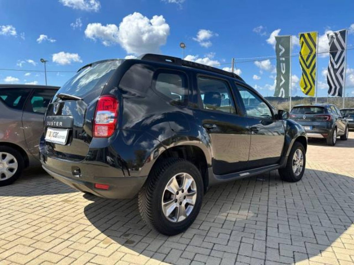 Dacia Duster 1.5 dCi 110CV 4x2 Ambiance (5)