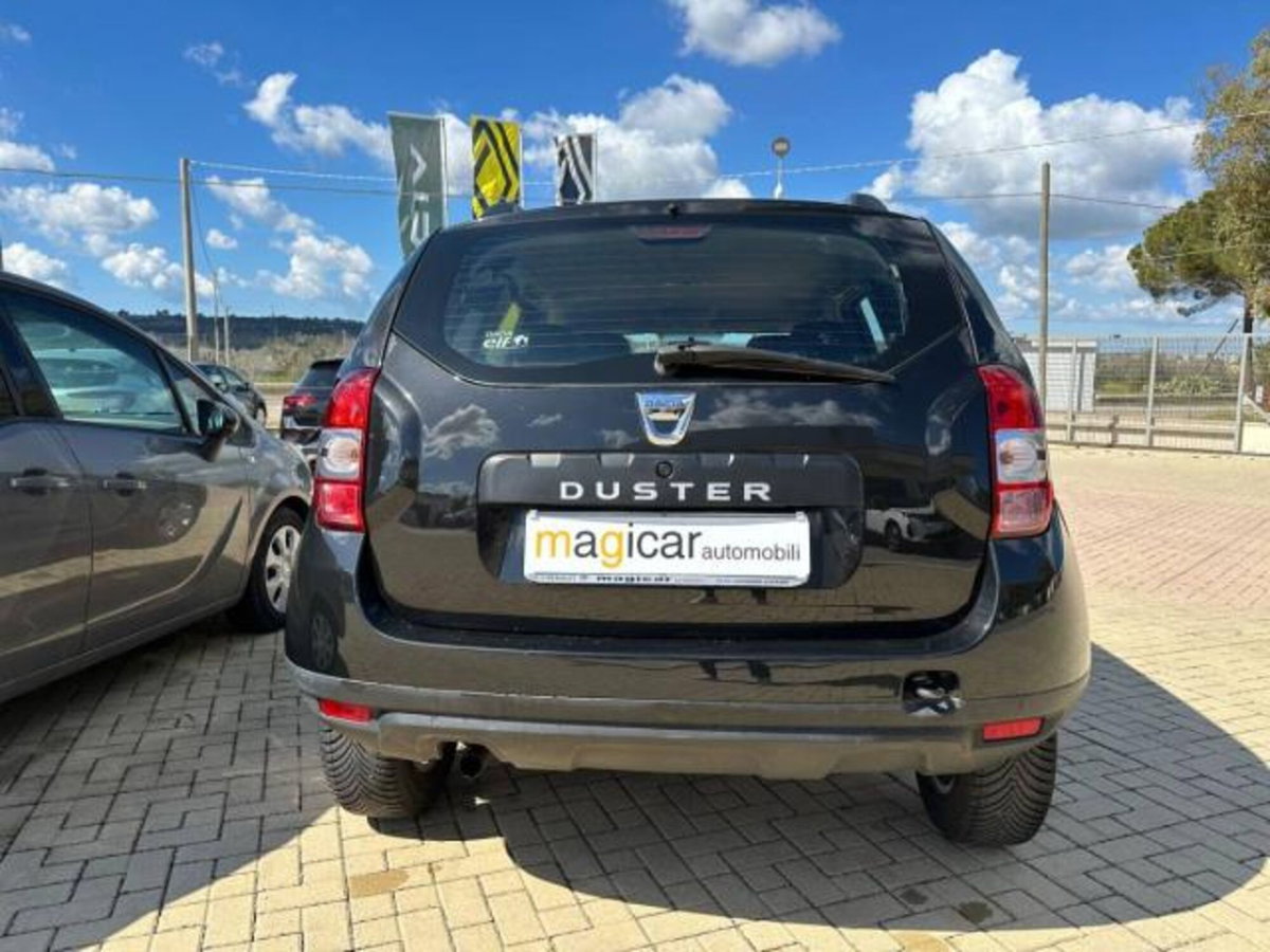Dacia Duster 1.5 dCi 110CV 4x2 Ambiance (6)