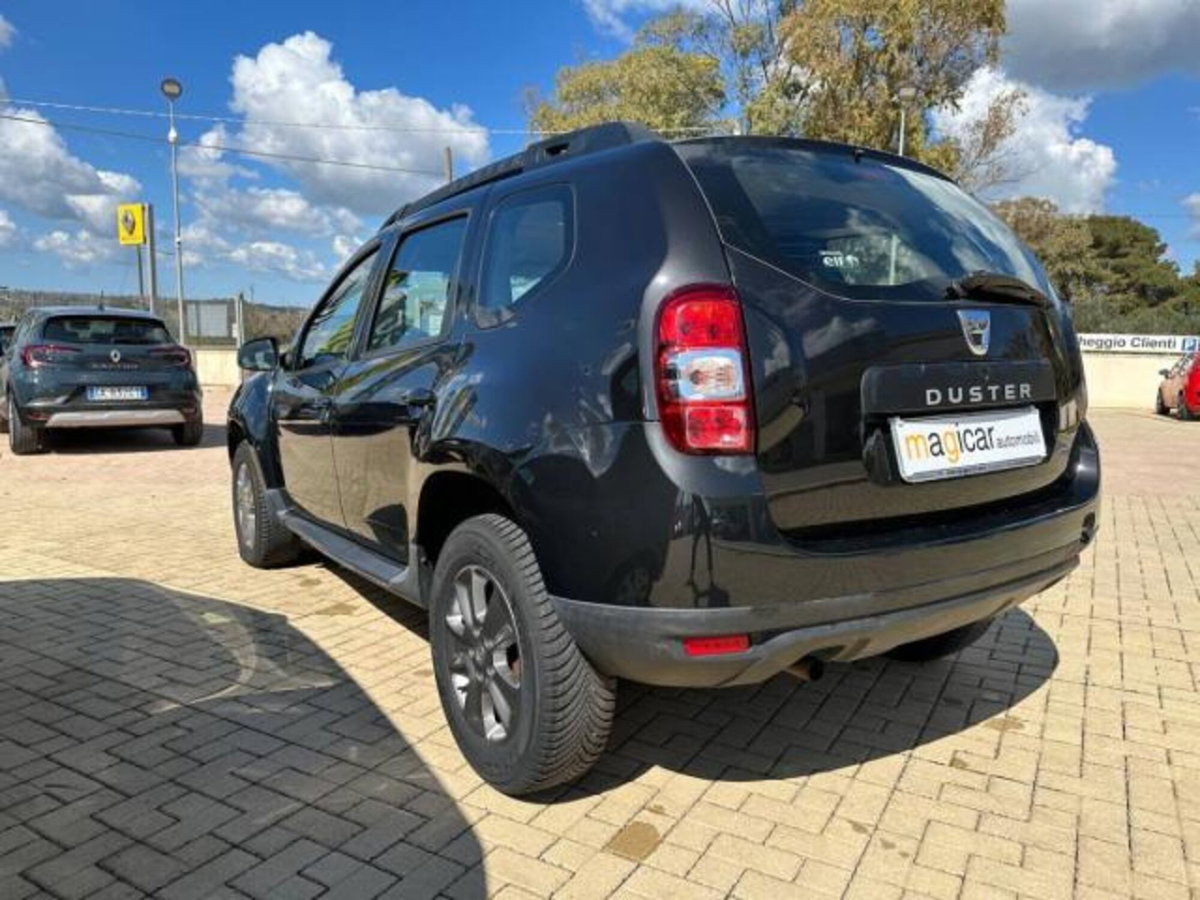 Dacia Duster 1.5 dCi 110CV 4x2 Ambiance (7)