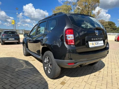 Dacia Duster 1.5 dCi 110CV 4x2 Ambiance (7)