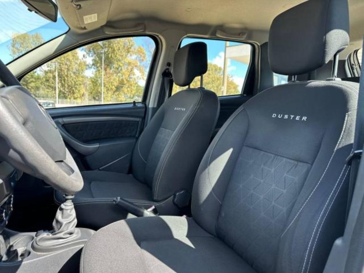 Dacia Duster 1.5 dCi 110CV 4x2 Ambiance (9)
