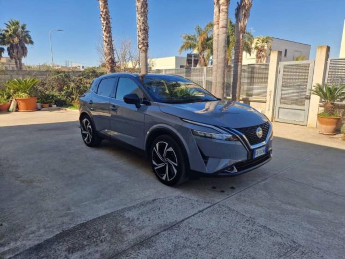 Nissan Qashqai MHEV 158 CV Xtronic N-Style