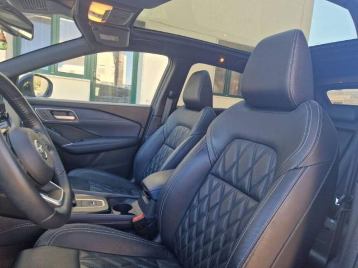 Nissan Qashqai MHEV 158 CV Xtronic N-Style (10)