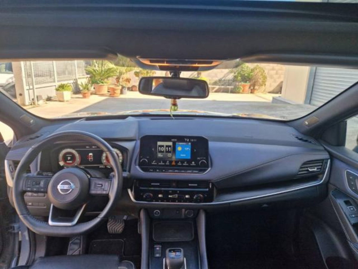 Nissan Qashqai MHEV 158 CV Xtronic N-Style (11)