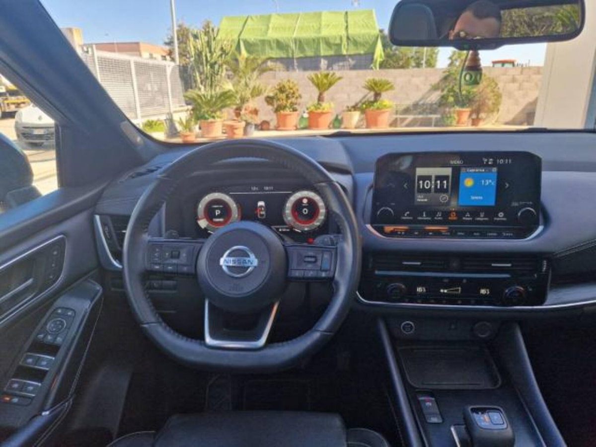 Nissan Qashqai MHEV 158 CV Xtronic N-Style (12)
