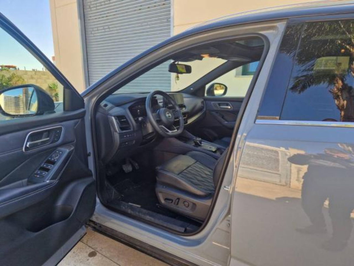 Nissan Qashqai MHEV 158 CV Xtronic N-Style (14)