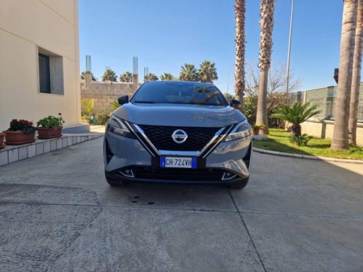 Nissan Qashqai MHEV 158 CV Xtronic N-Style (2)