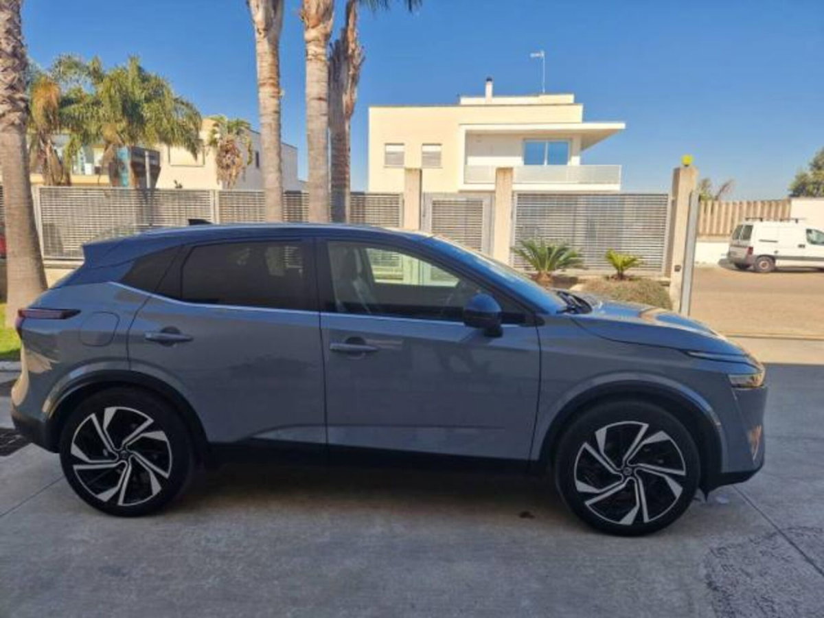 Nissan Qashqai MHEV 158 CV Xtronic N-Style (3)