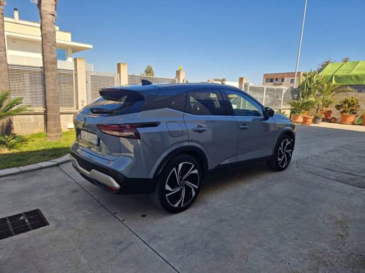 Nissan Qashqai MHEV 158 CV Xtronic N-Style (4)