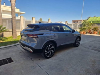 Nissan Qashqai MHEV 158 CV Xtronic N-Style (4)