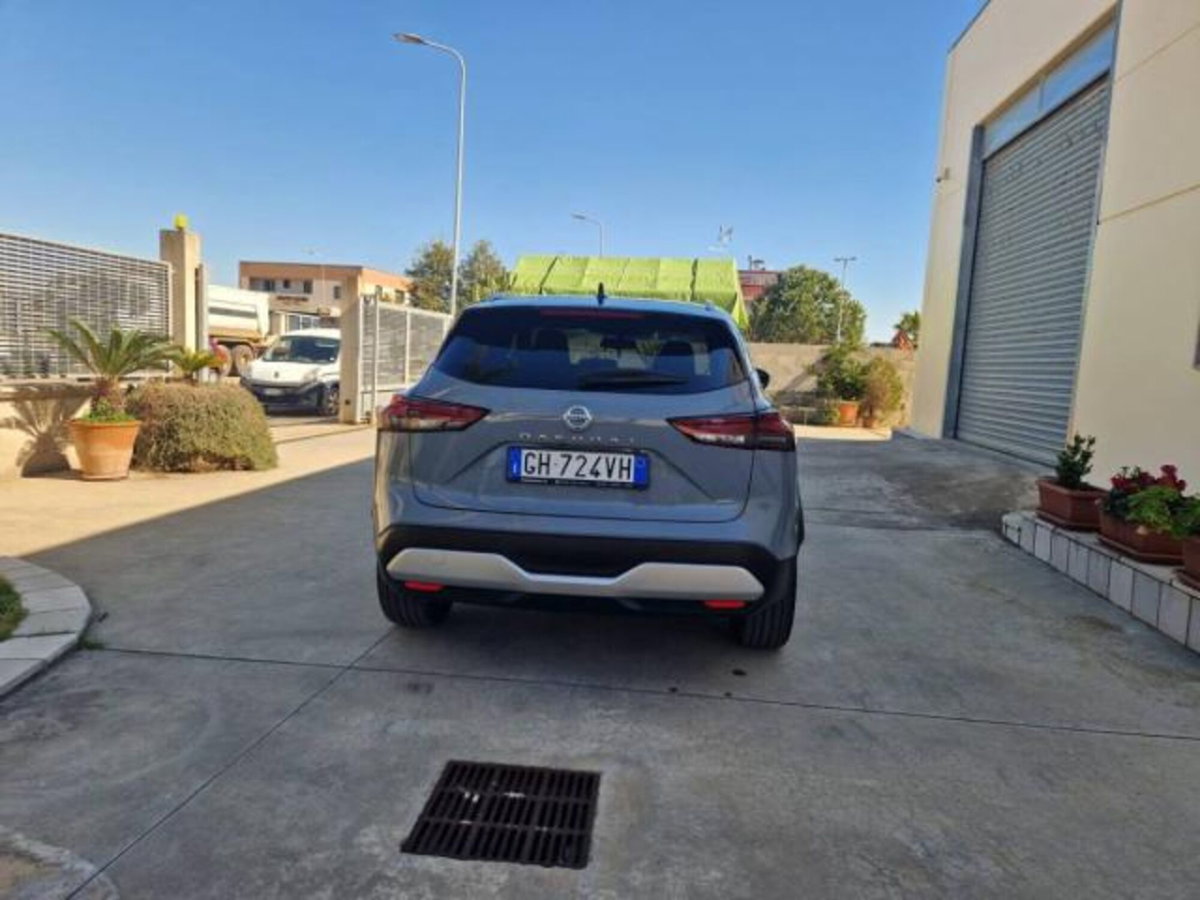 Nissan Qashqai MHEV 158 CV Xtronic N-Style (5)