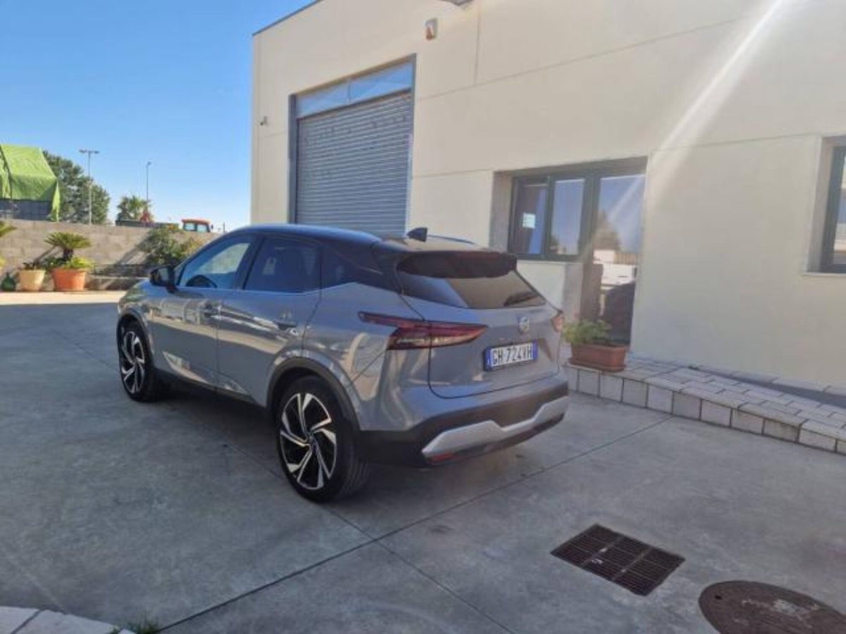Nissan Qashqai MHEV 158 CV Xtronic N-Style (6)