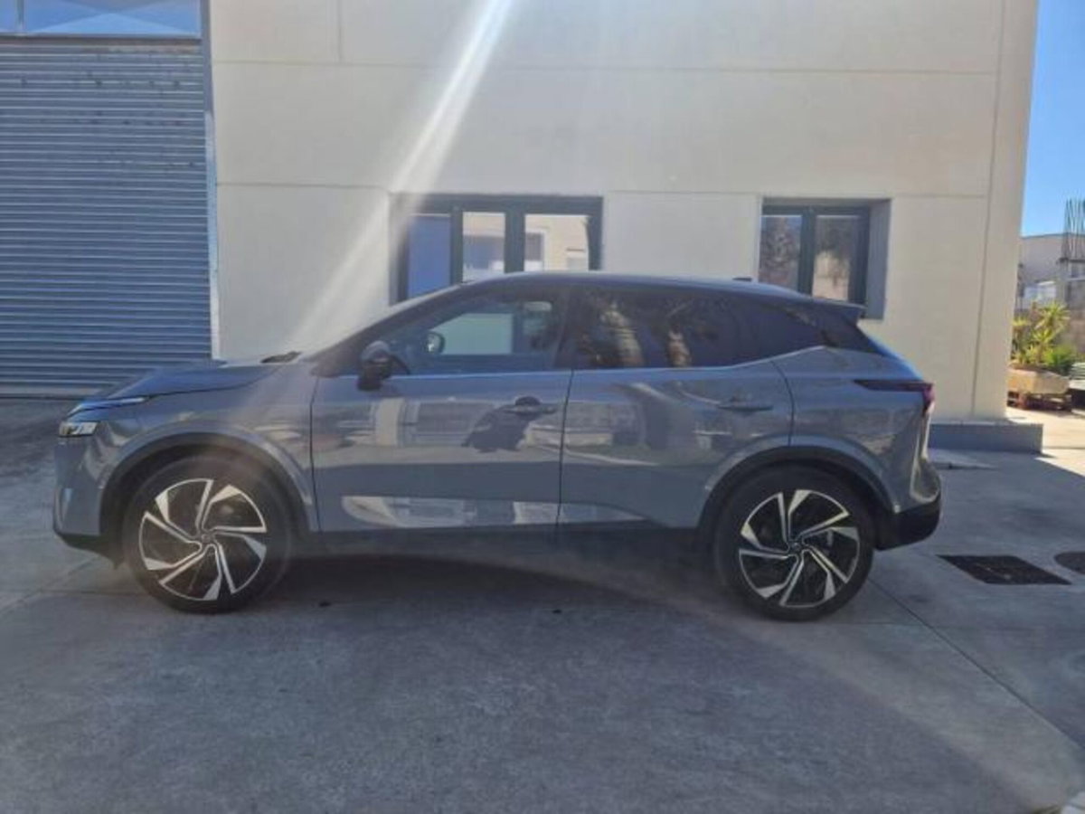 Nissan Qashqai MHEV 158 CV Xtronic N-Style (7)