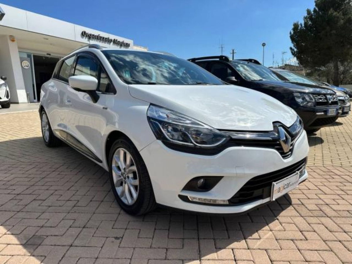 Renault Clio Sporter dCi 8V 75CV Start&Stop Energy Duel (3)