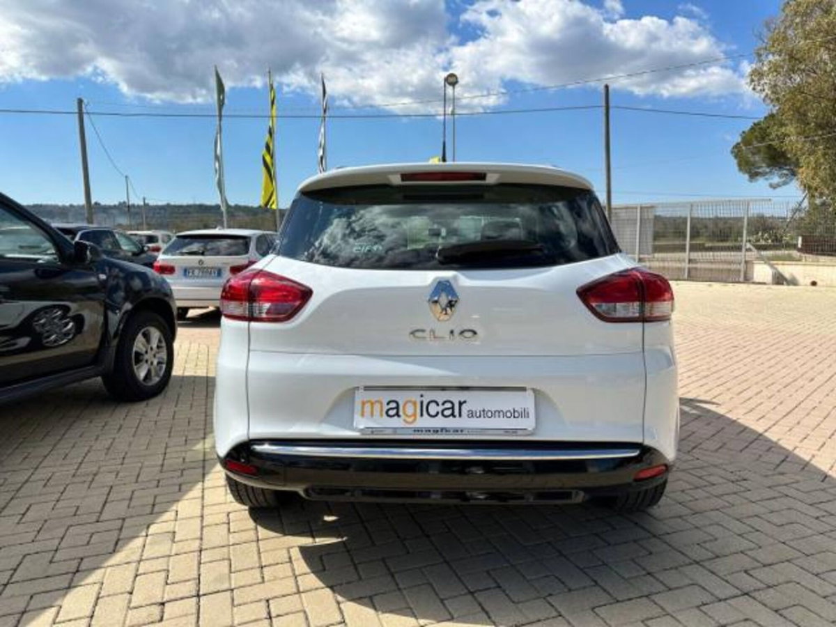 Renault Clio Sporter dCi 8V 75CV Start&Stop Energy Duel (6)