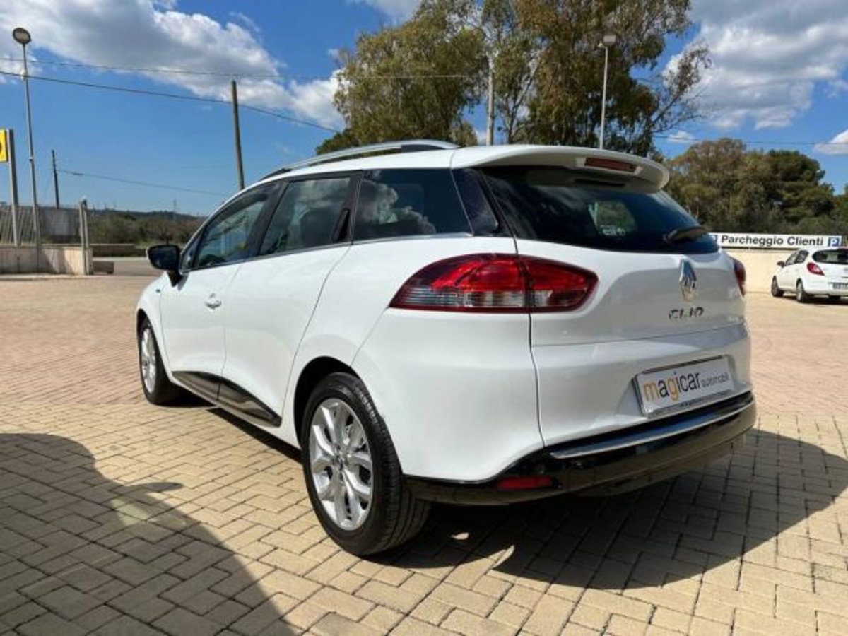 Renault Clio Sporter dCi 8V 75CV Start&Stop Energy Duel (7)