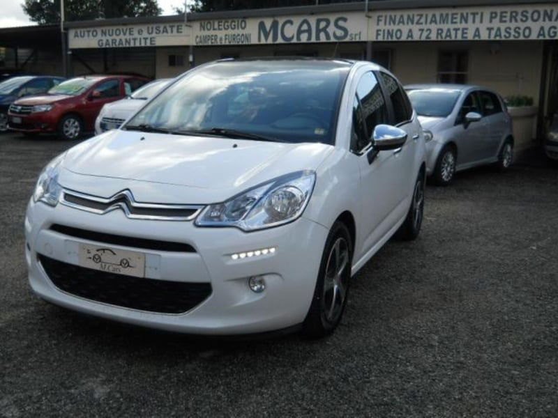 Citroen C3 BlueHDi 75 Exclusive