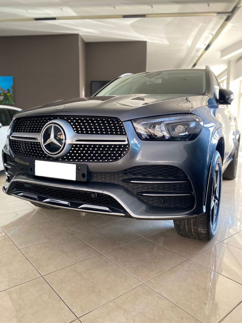 Mercedes-Benz GLE SUV 300 d 4Matic Premium