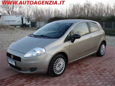 Fiat Grande Punto 1.2 3 porte Dynamic 