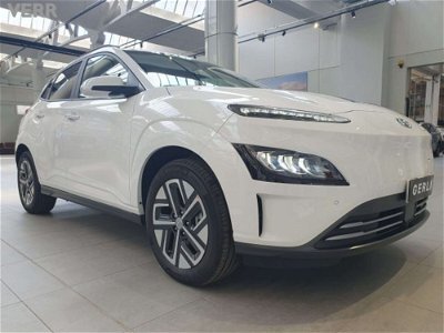 Hyundai Kona EV 39 kWh XLine nuova
