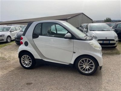 smart fortwo 1000 62 kW coupé passion my 09 usata