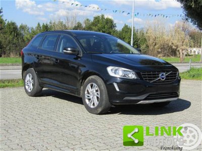 Volvo XC60 D3 Geartronic Kinetic my 15 usata