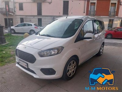 Ford Tourneo Courier 1.0 EcoBoost 100 CV Plus my 18 usata