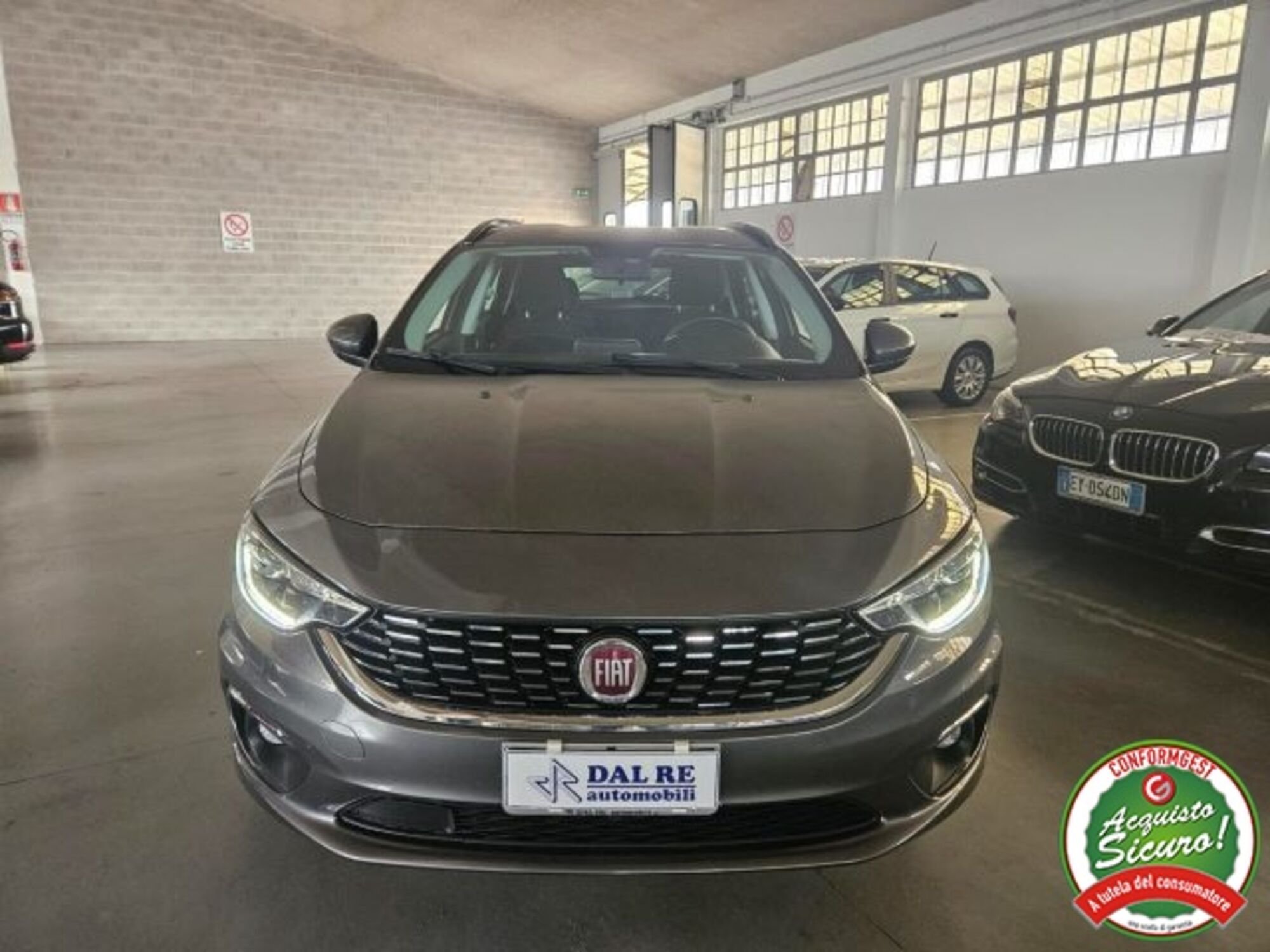 Fiat Tipo Station Wagon Tipo 1.6 Mjt S&S DCT SW S-Design my 18