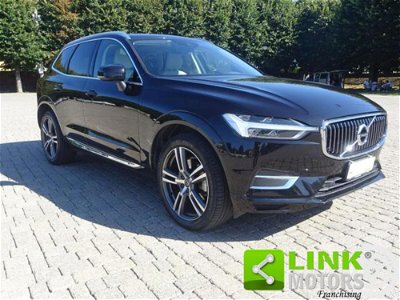 Volvo XC60 D5 AWD Geartronic Business my 18 usata