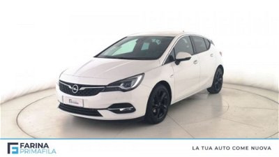 Opel Astra 1.5 CDTI 122 CV S&S AT9 5 porte 2020 usata