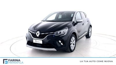 Renault Captur TCe 100 CV GPL Intens my 19 usata