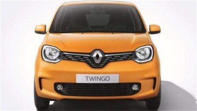 Renault Twingo SCe 65 CV Duel my 19 nuova