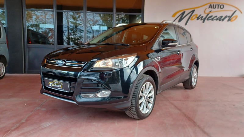 Ford Kuga 2.0 EcoBlue 150CV aut. AWD ST-Line X