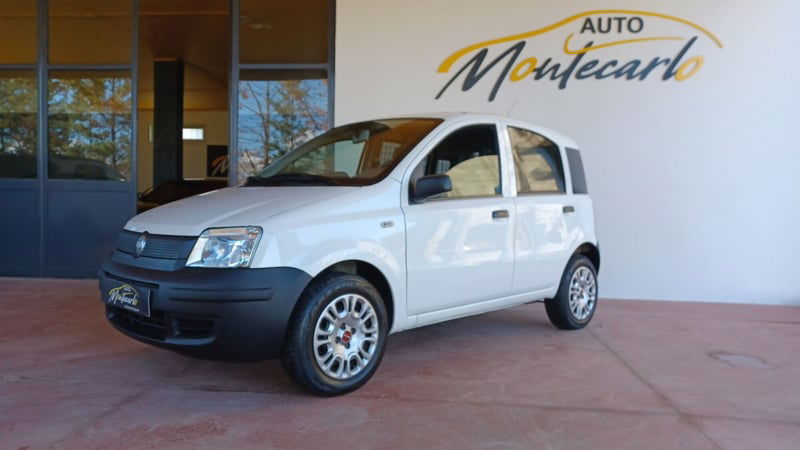 Fiat Panda 1.3 MJT 16V DPF Dynamic