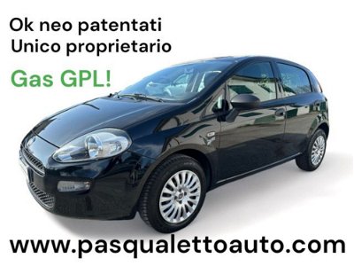Fiat Punto 1.4 8V 5 porte Easypower Street my 13 usata
