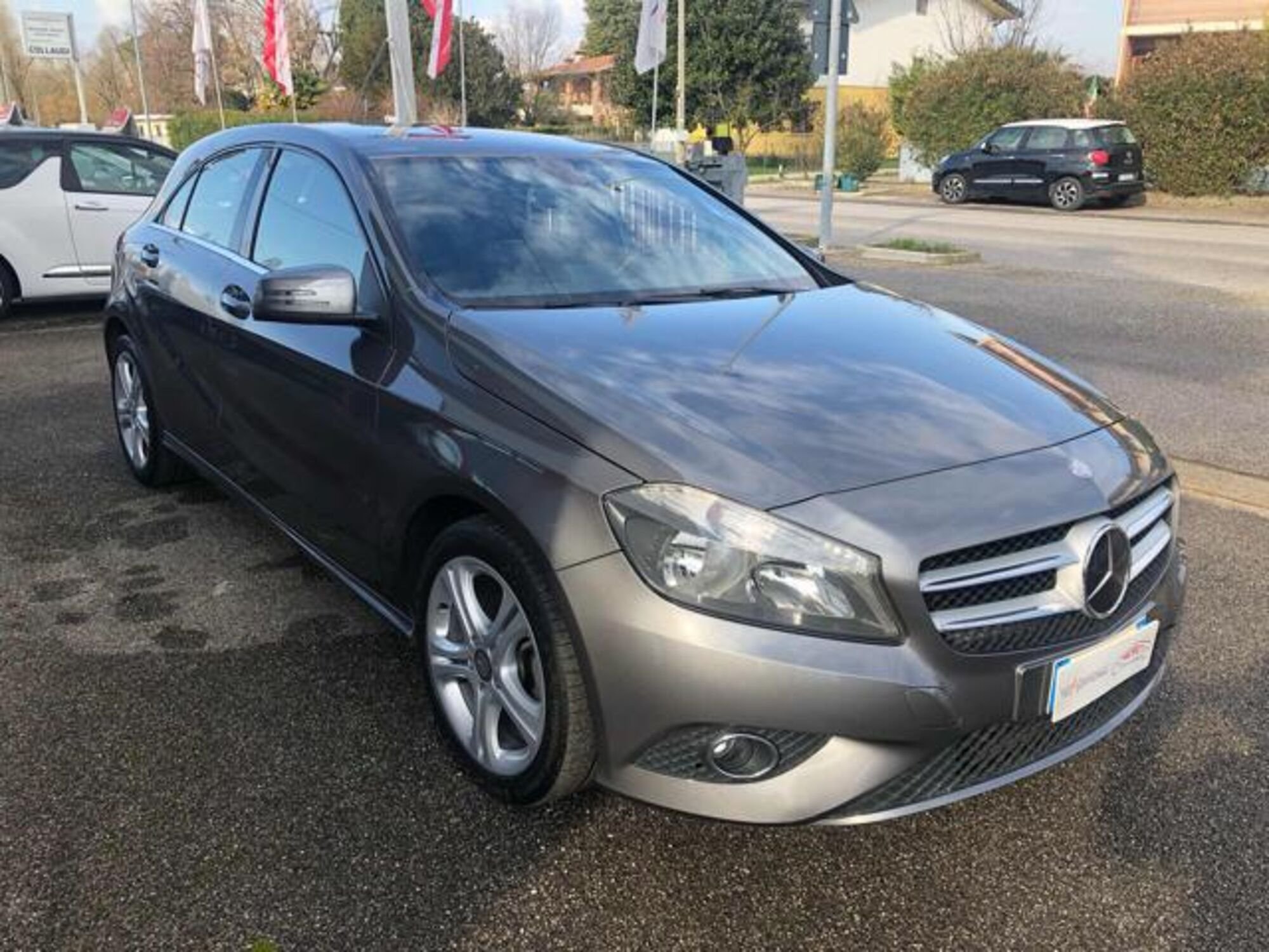 Mercedes-Benz Classe A 180 CDI Automatic Night Edition 