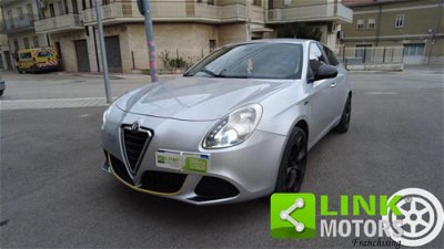 Alfa Romeo Giulietta 1.6 JTDm-2 105 CV Progression my 10