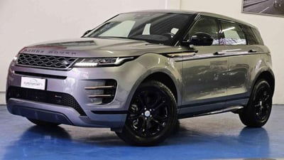 Land Rover Range Rover Evoque 2.0D I4 163 CV R-Dynamic S  usata
