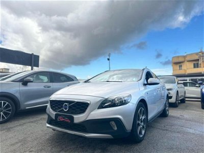 Volvo V40 Cross Country D2 Geartronic Volvo Ocean Race my 15 usata