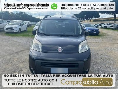 Fiat QUBO 1.3 MJT 75 CV Active 